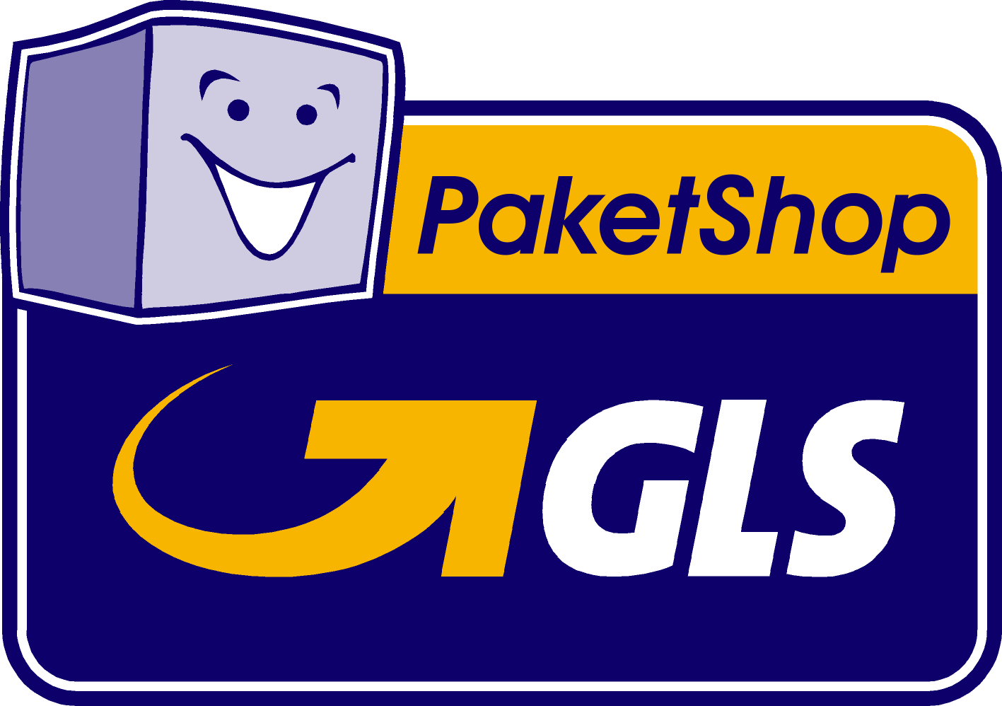 LogoGLSPaketShop